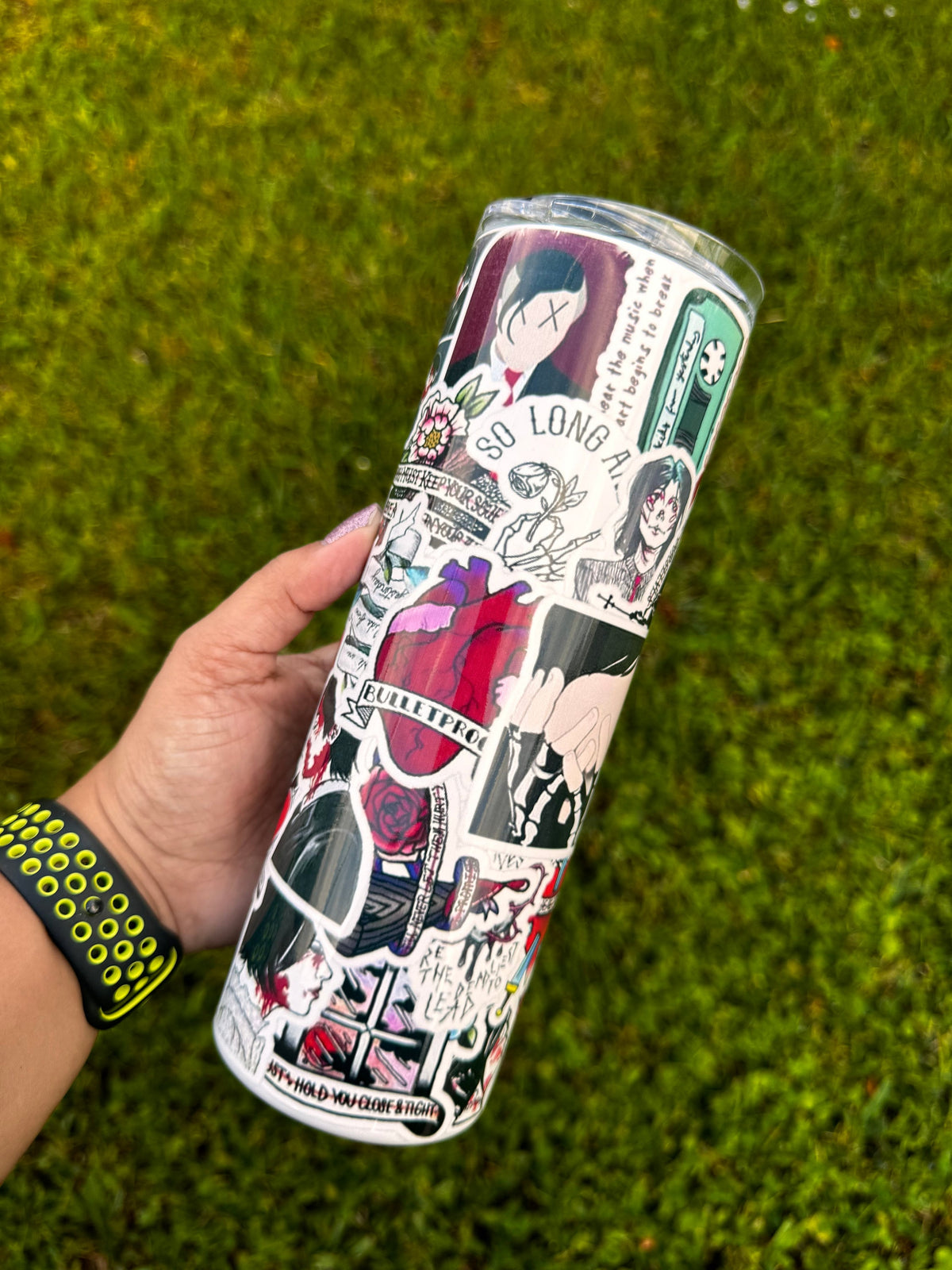 Im Not Okay | My Chemical Romance Cup | Elder Emo Cup