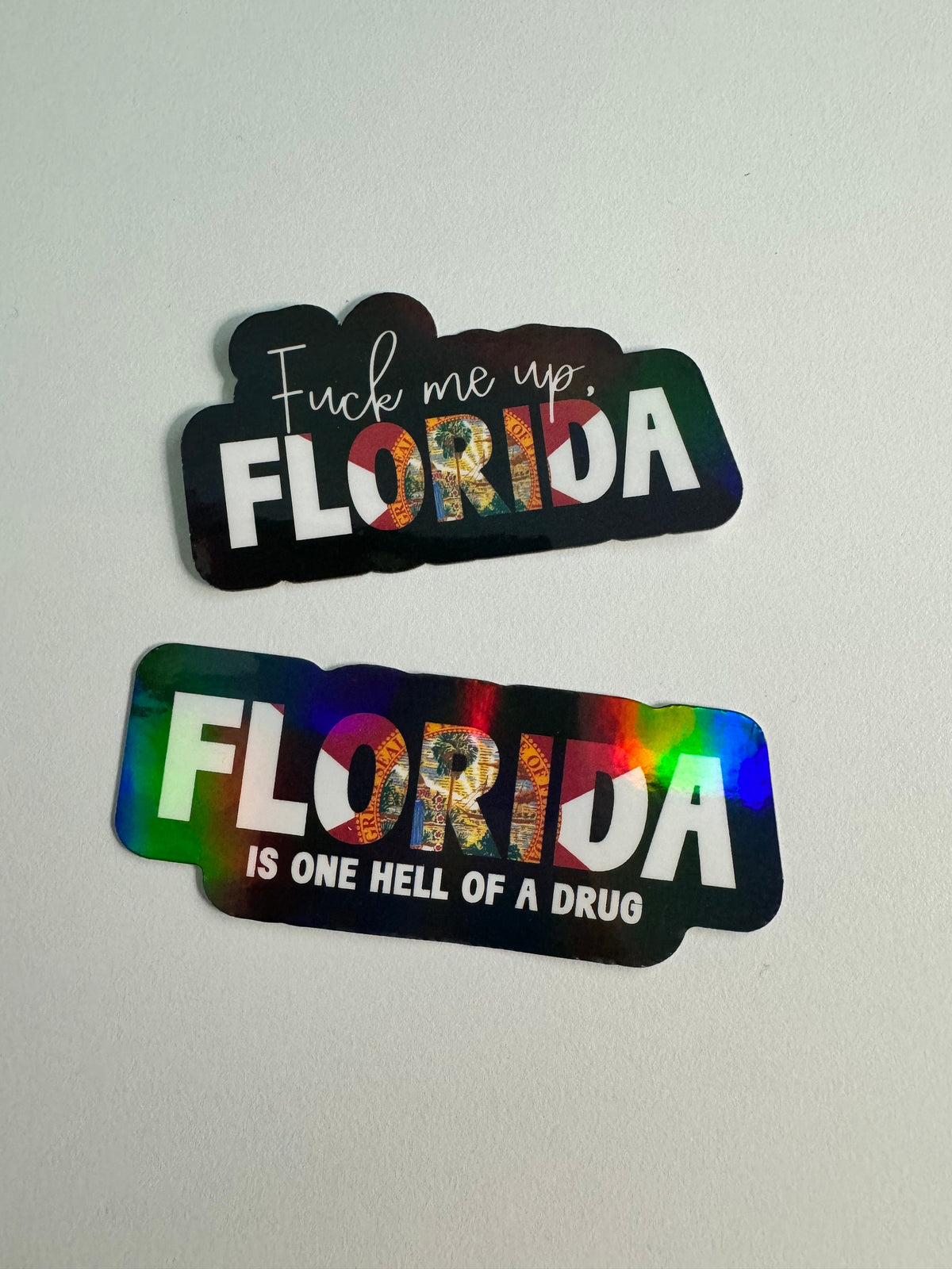 Florida Stickers | TTPD | Swiftie