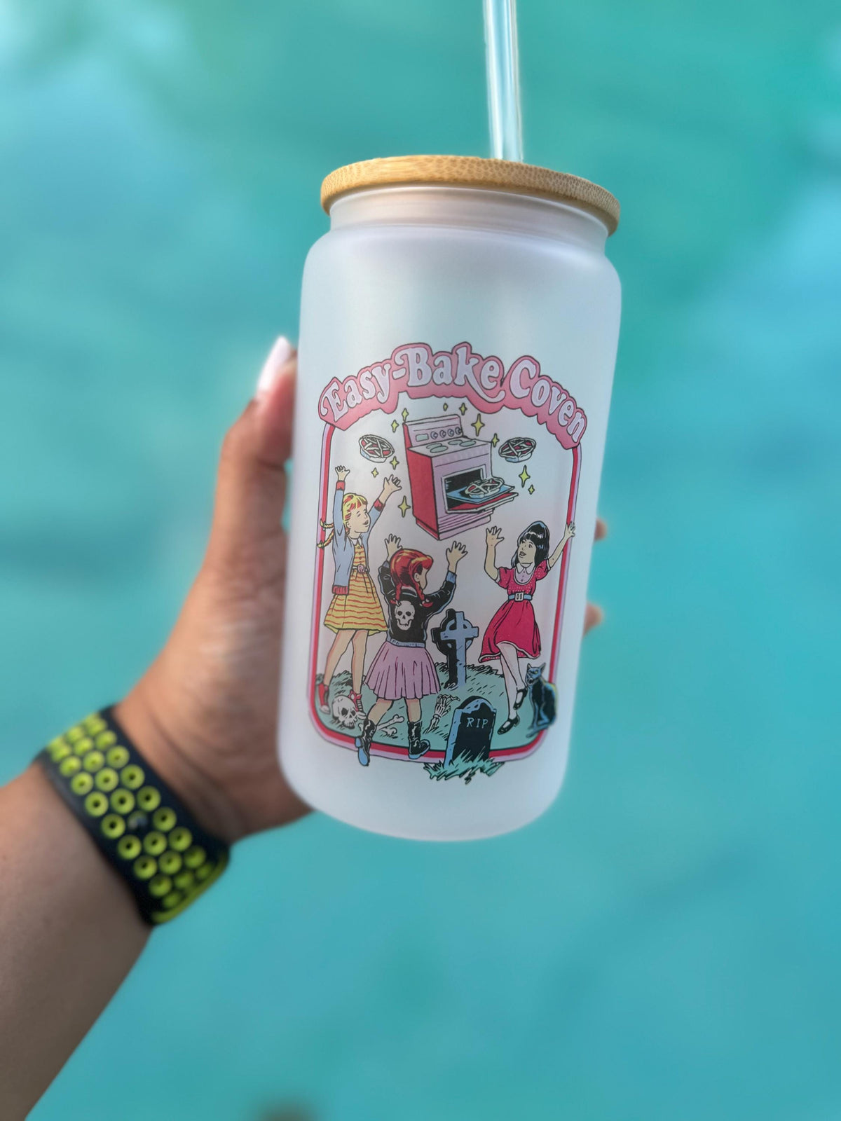 Easy Bake Coven Cup