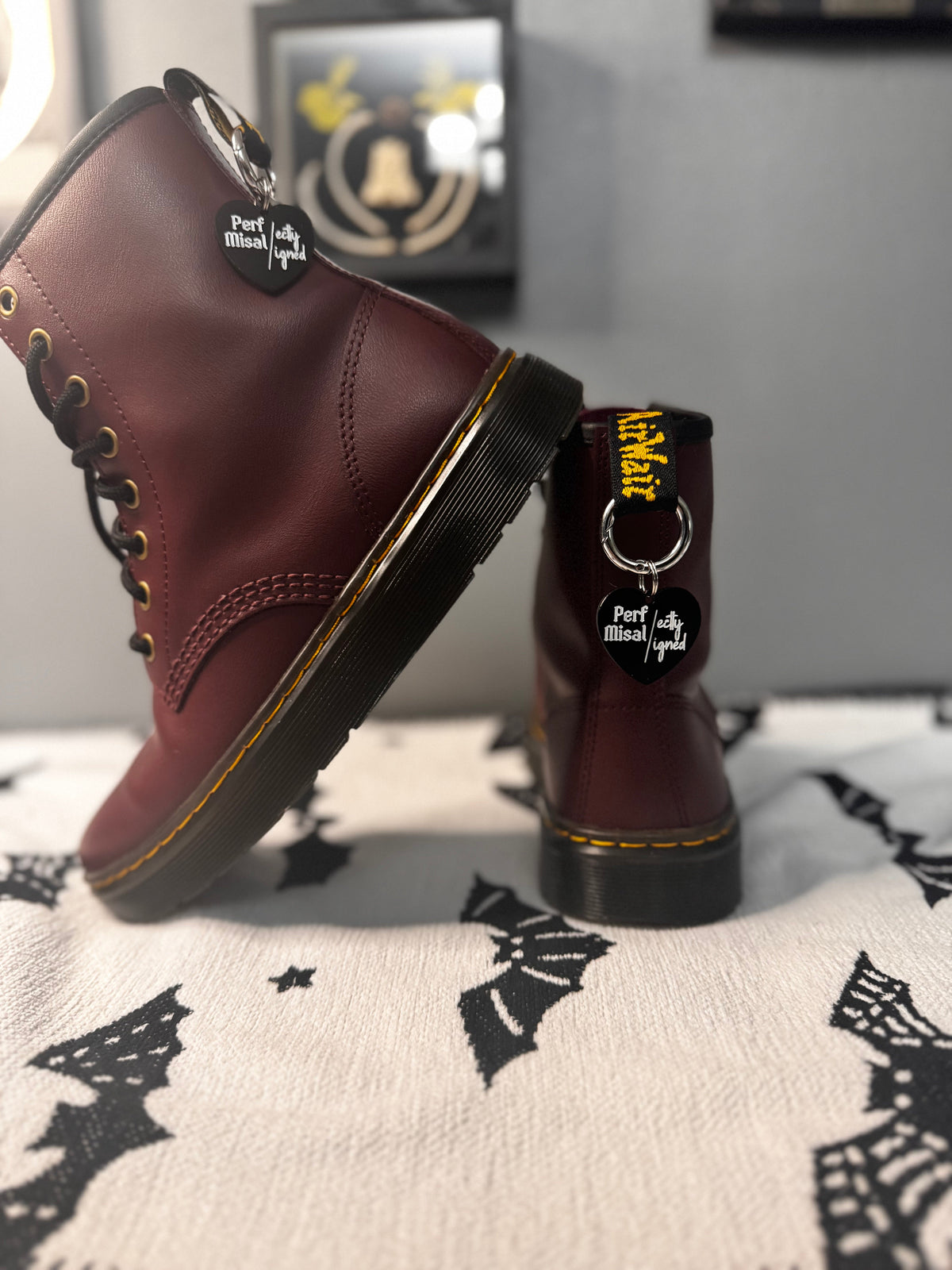 Boot Charms