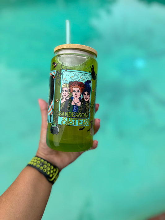 Witchy Sister Cup