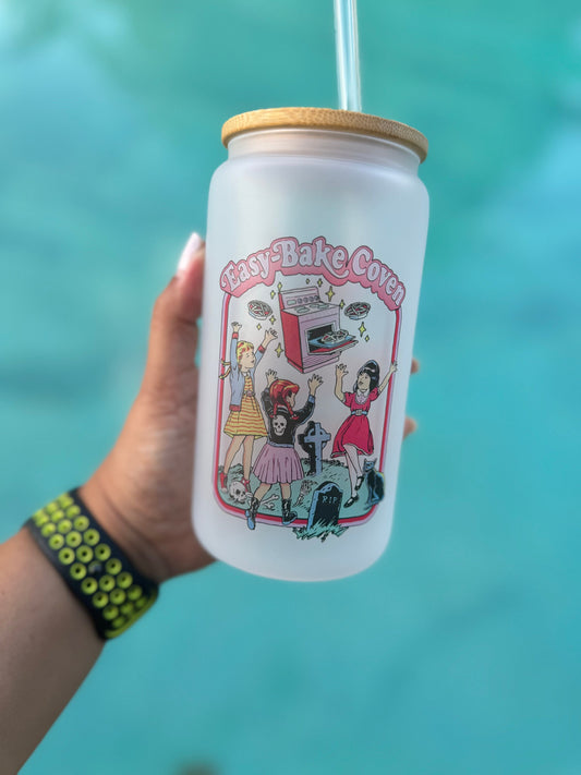 Easy Bake Coven Cup