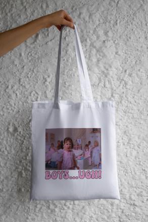 Ew Boys | Darla Tote Bag | 90's Movies