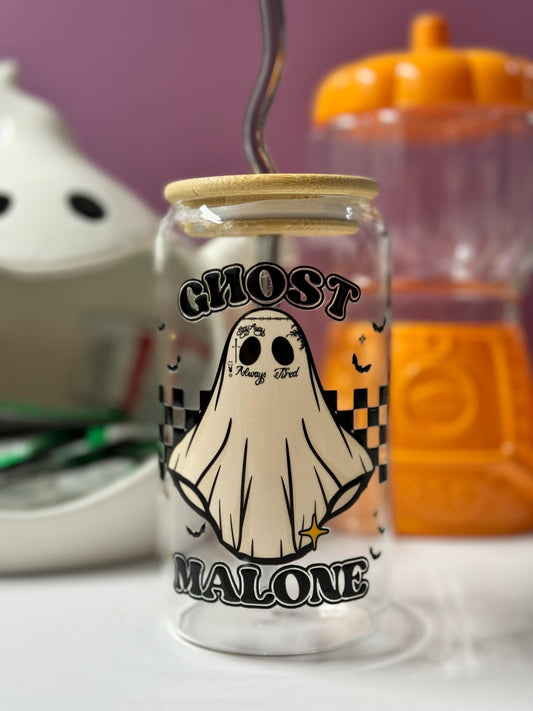 Ghost Malone | Cutesy Halloween Aesthetic | Spooky Aesthetic