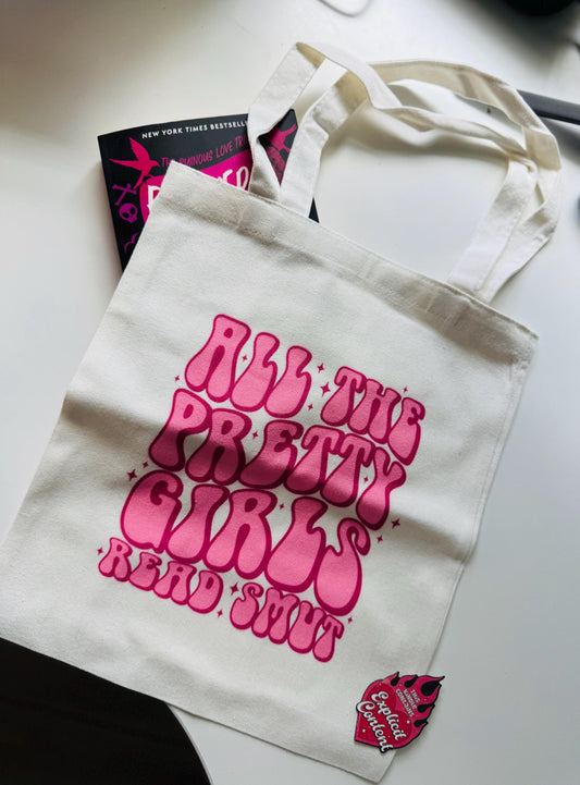 Tote Bag | Smut Reader | BookTok
